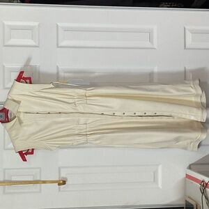 House of Harlow dress/ overshirt